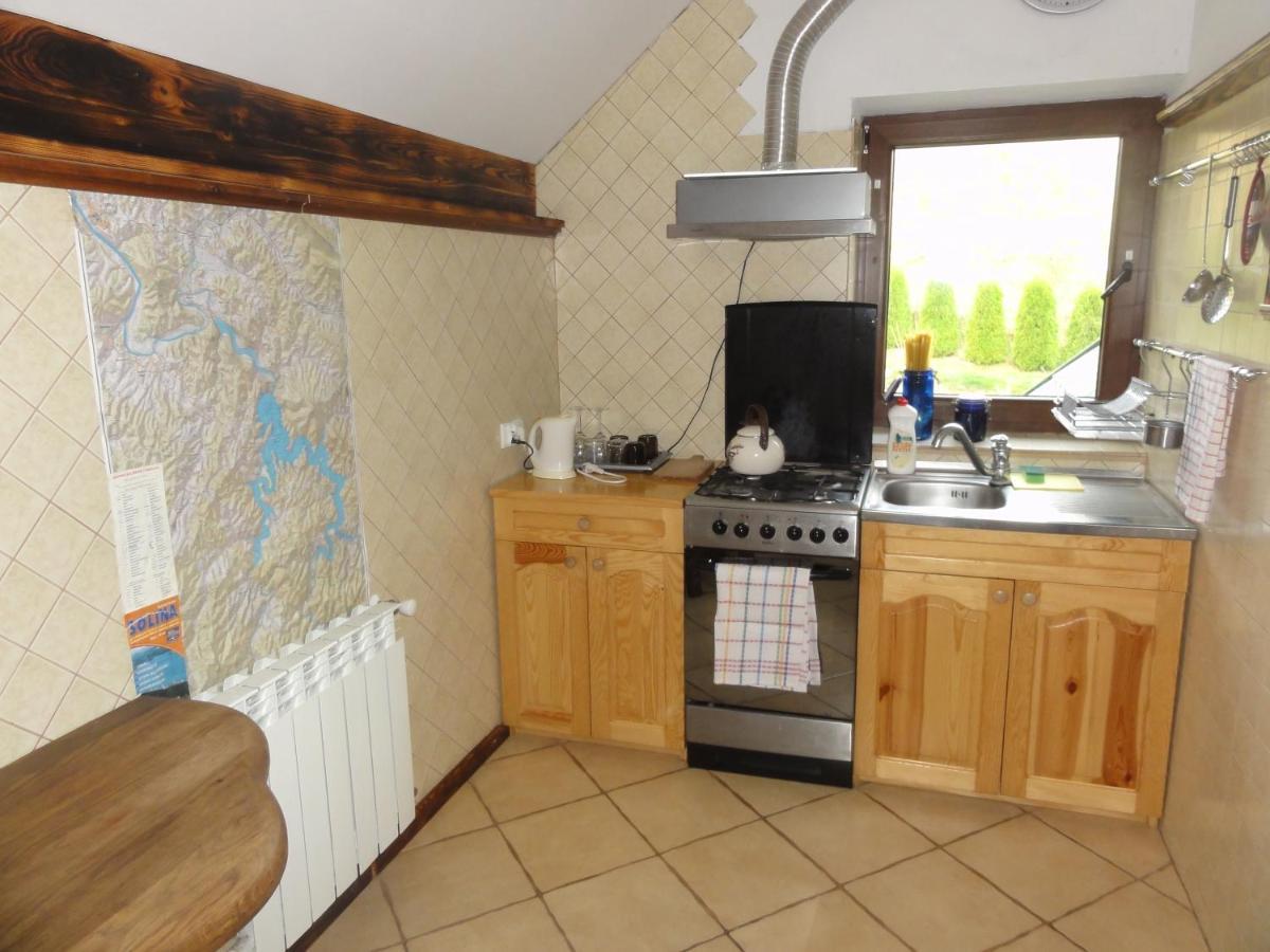 Villa Wilkowka Wolkowyja Esterno foto