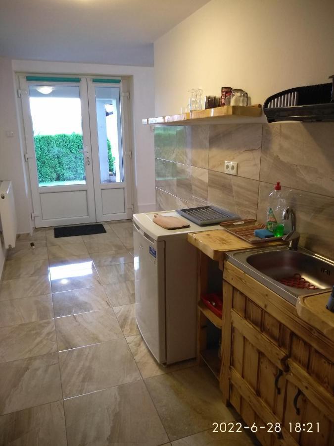 Villa Wilkowka Wolkowyja Esterno foto