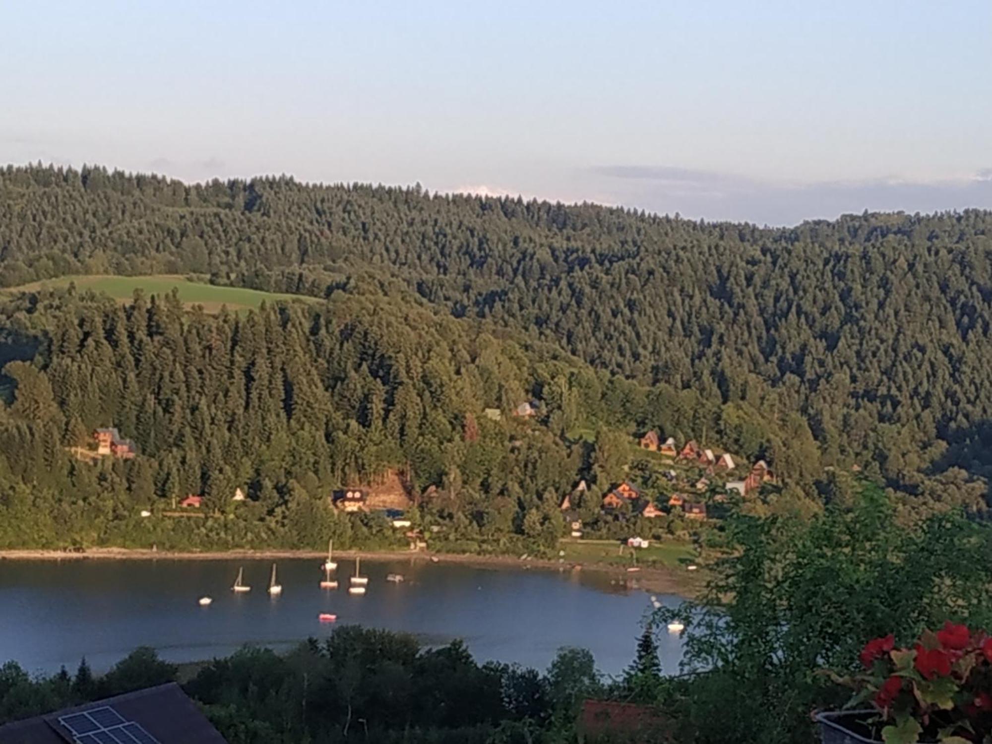 Villa Wilkowka Wolkowyja Esterno foto