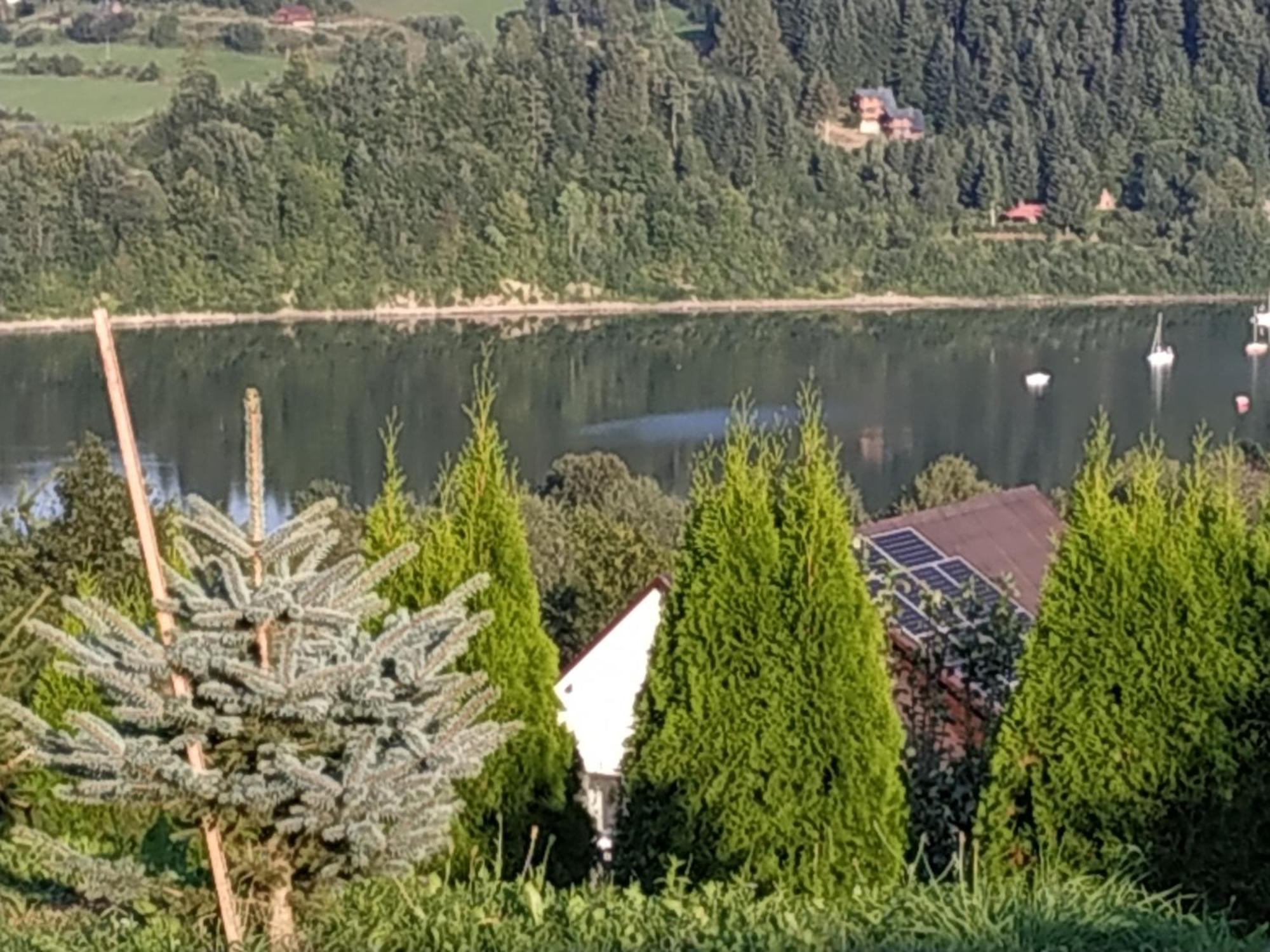 Villa Wilkowka Wolkowyja Esterno foto