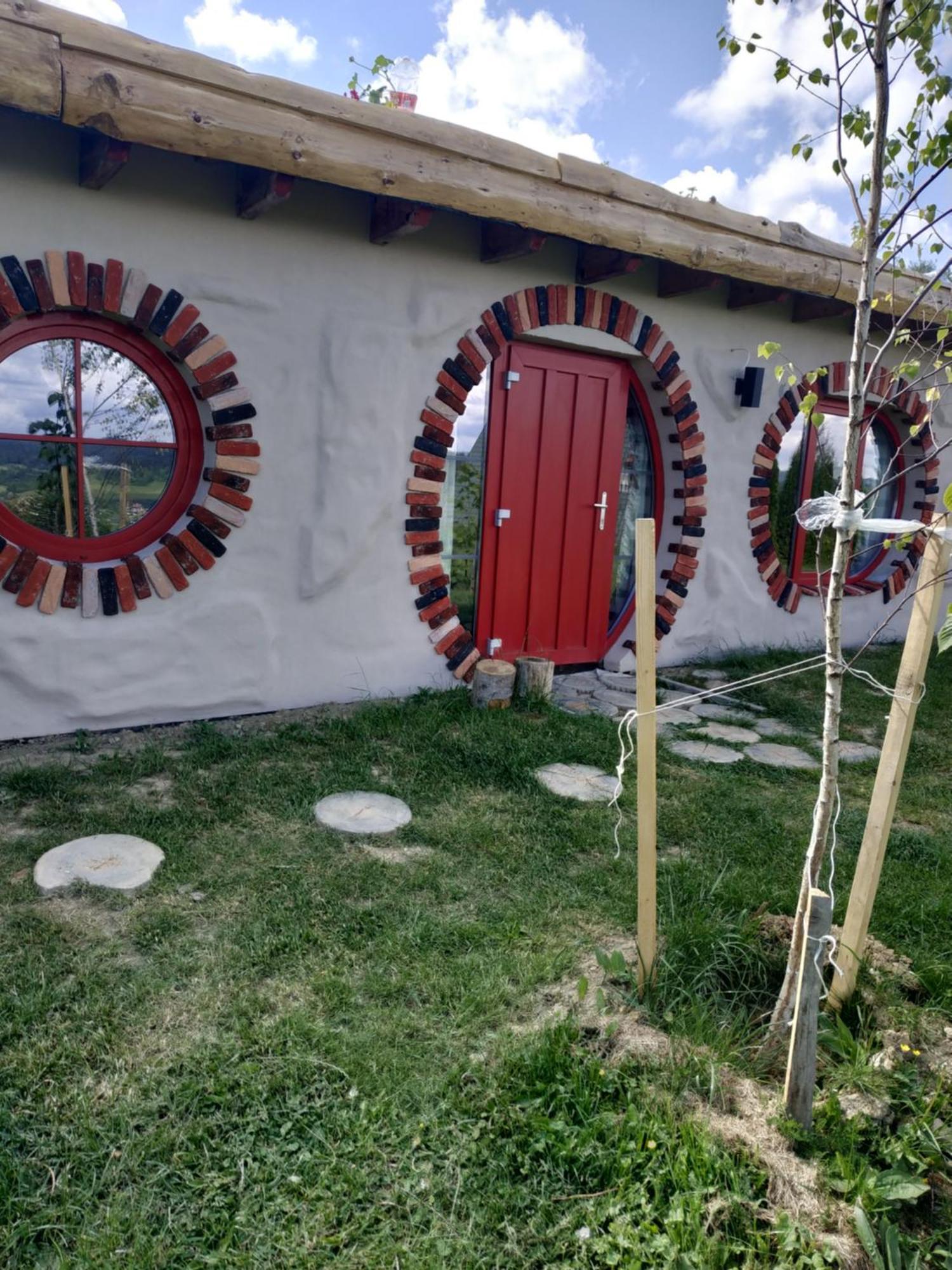 Villa Wilkowka Wolkowyja Esterno foto