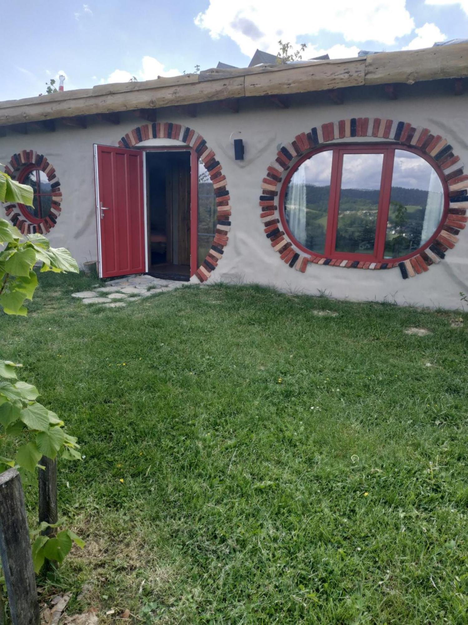 Villa Wilkowka Wolkowyja Esterno foto