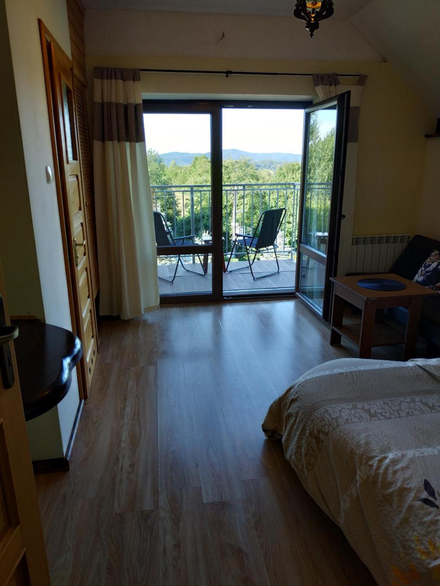 Villa Wilkowka Wolkowyja Esterno foto
