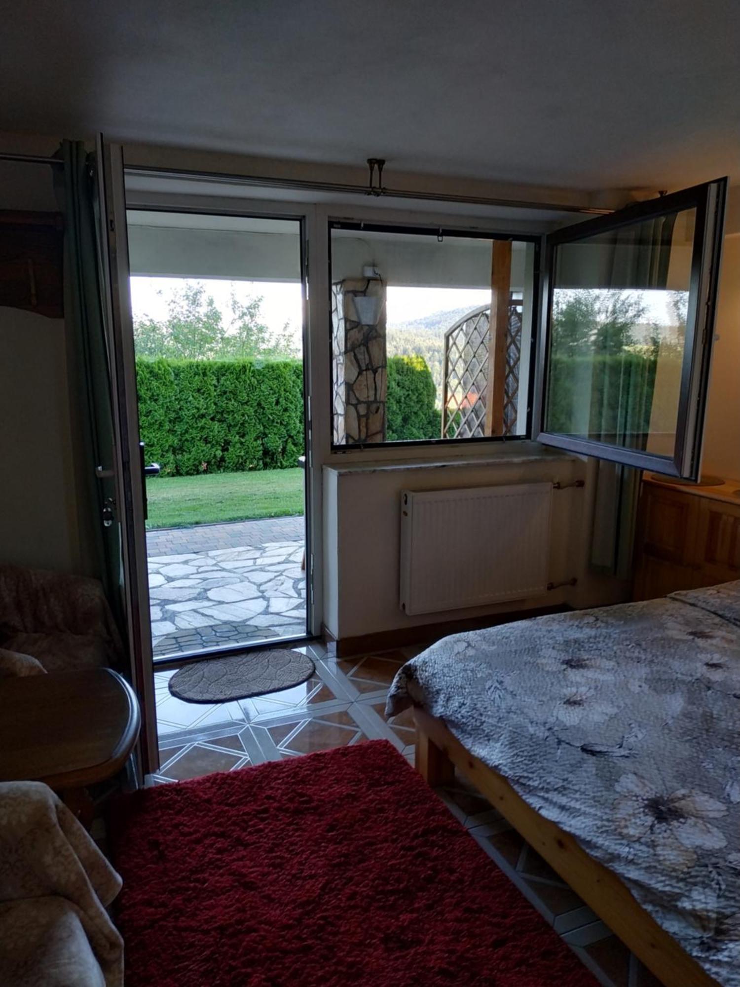 Villa Wilkowka Wolkowyja Esterno foto