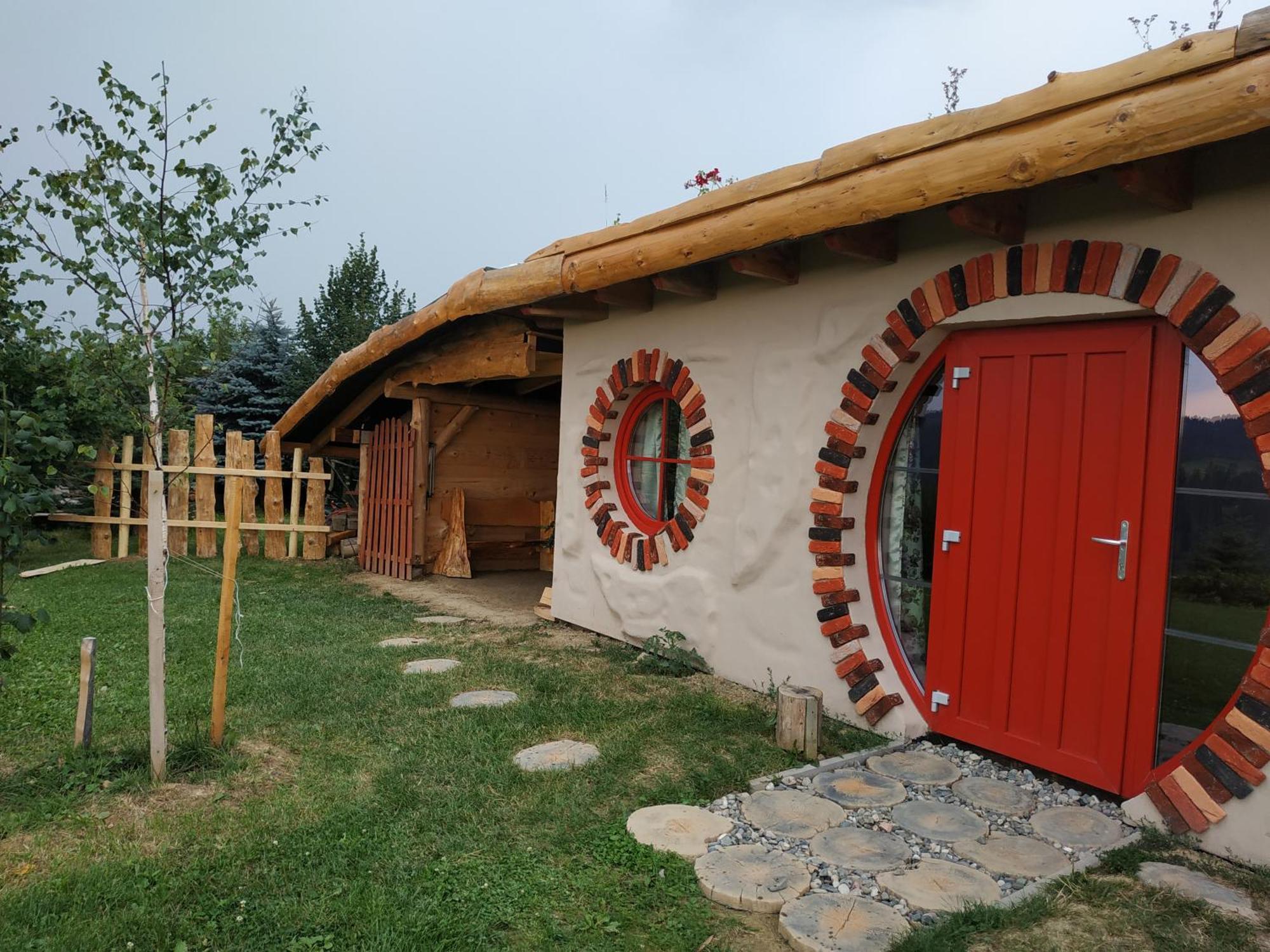 Villa Wilkowka Wolkowyja Esterno foto