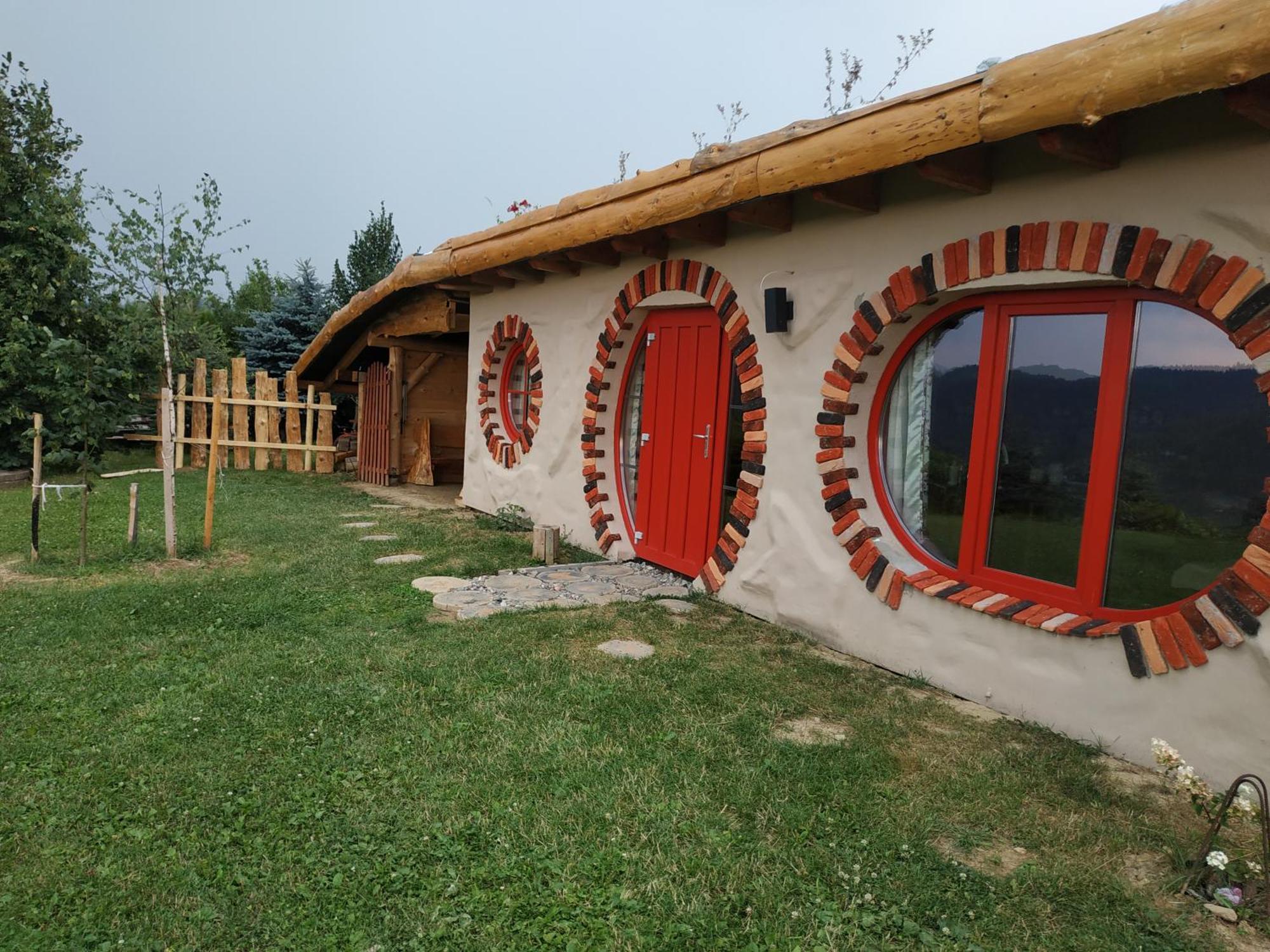 Villa Wilkowka Wolkowyja Esterno foto