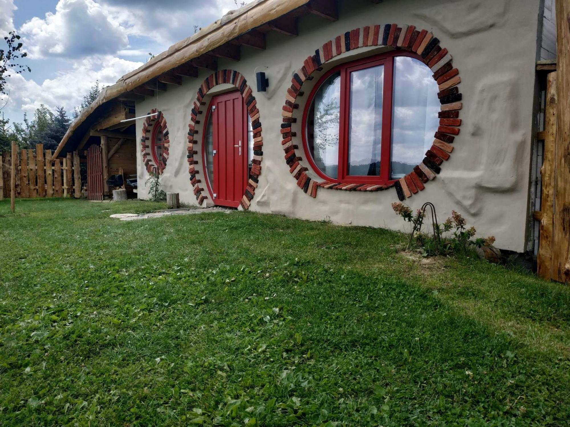 Villa Wilkowka Wolkowyja Esterno foto