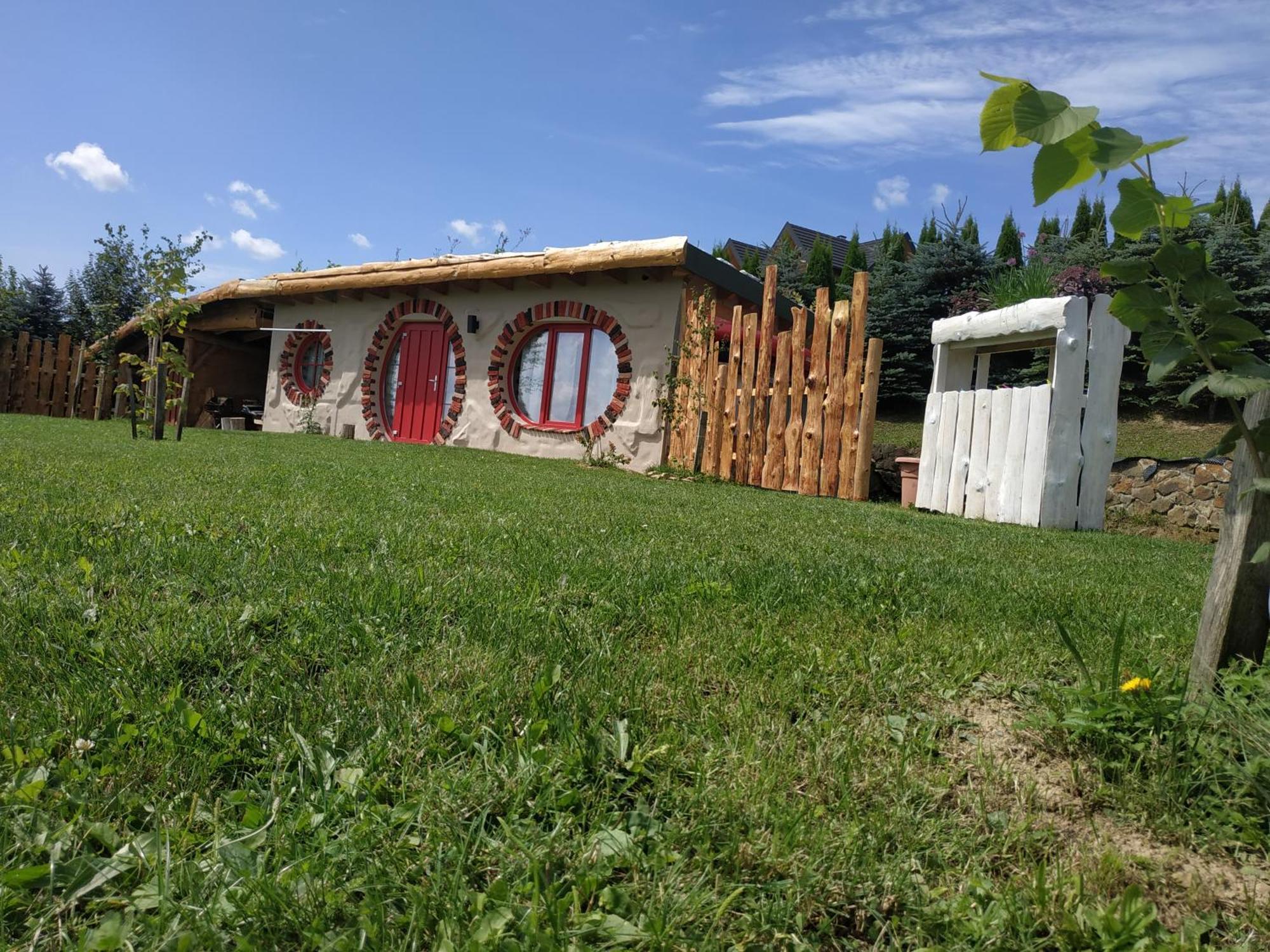 Villa Wilkowka Wolkowyja Esterno foto