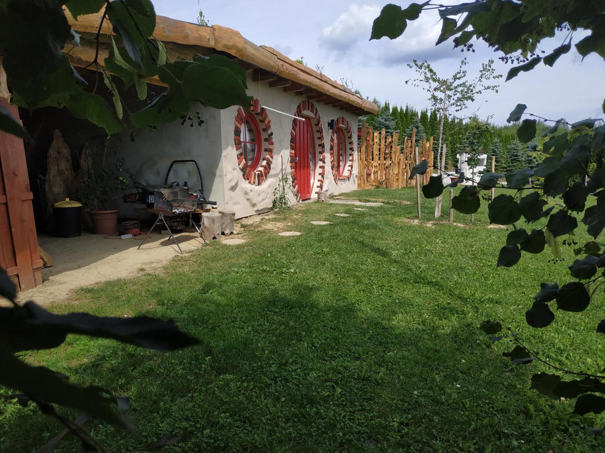 Villa Wilkowka Wolkowyja Esterno foto