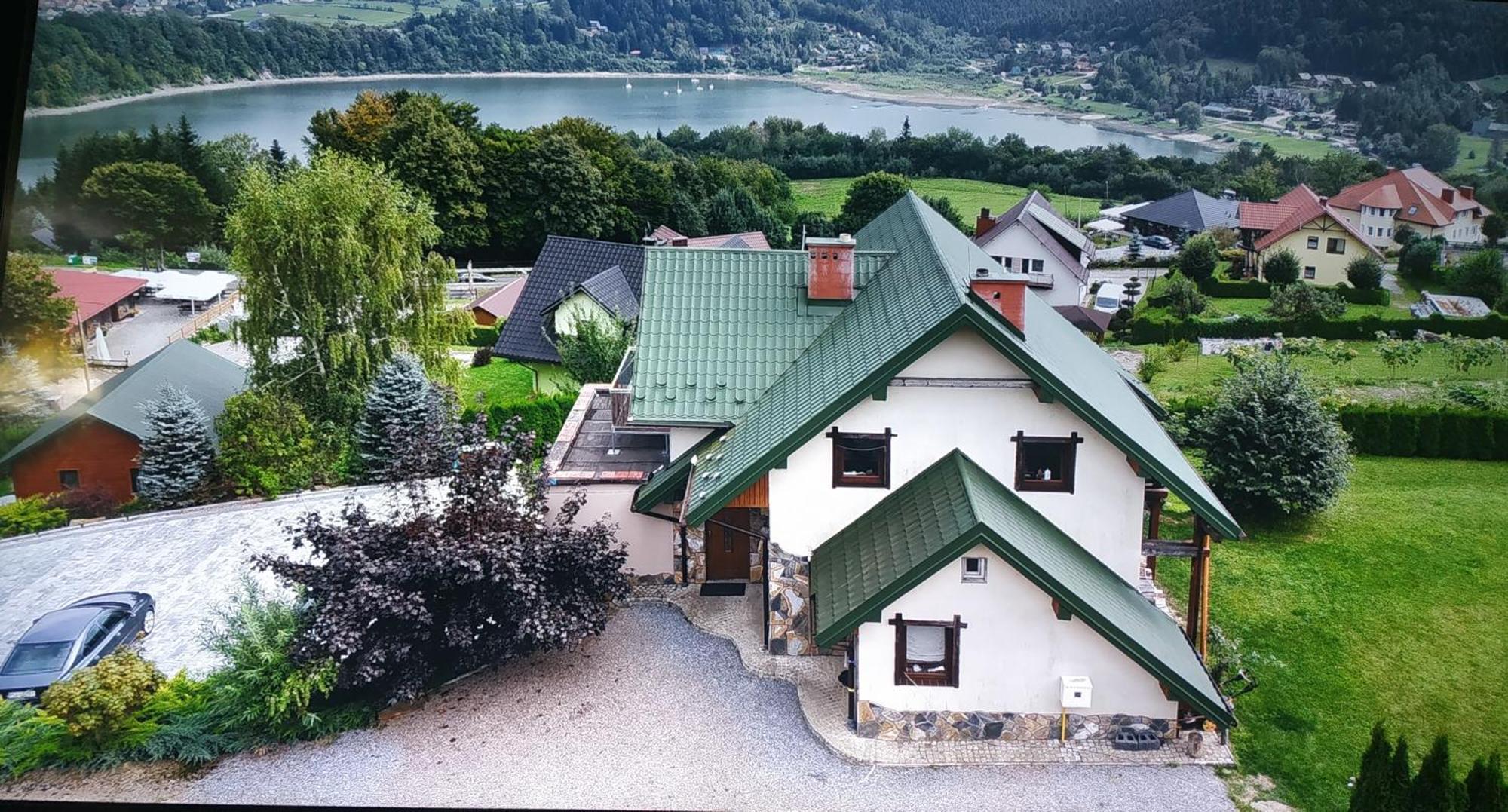 Villa Wilkowka Wolkowyja Esterno foto