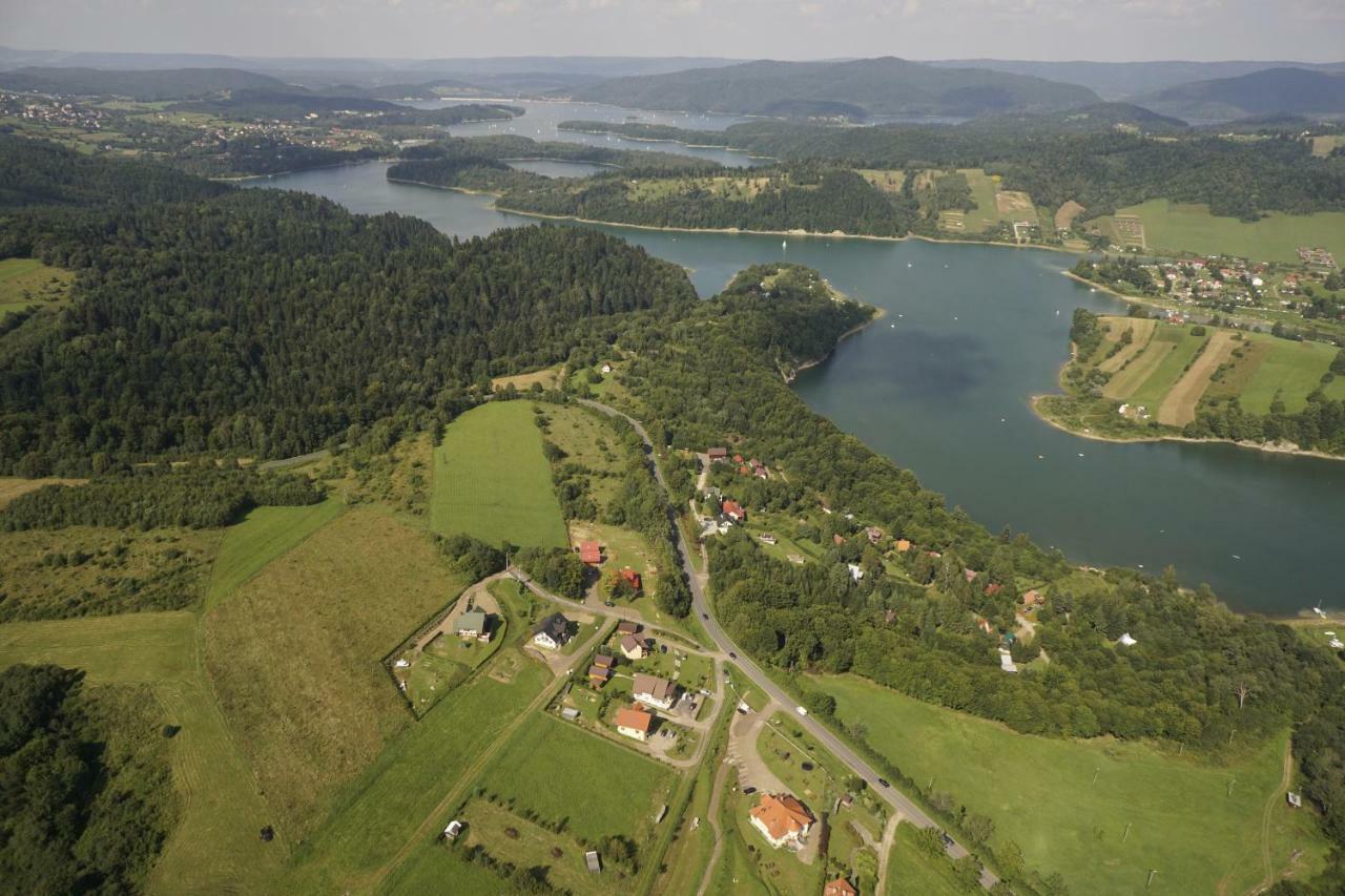 Villa Wilkowka Wolkowyja Esterno foto