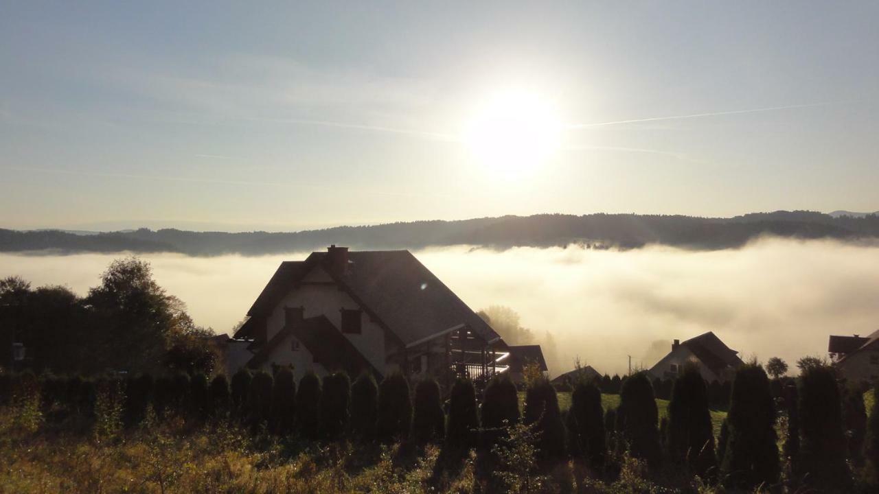 Villa Wilkowka Wolkowyja Esterno foto