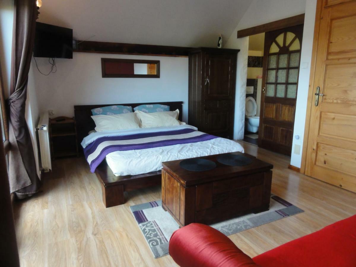 Villa Wilkowka Wolkowyja Esterno foto