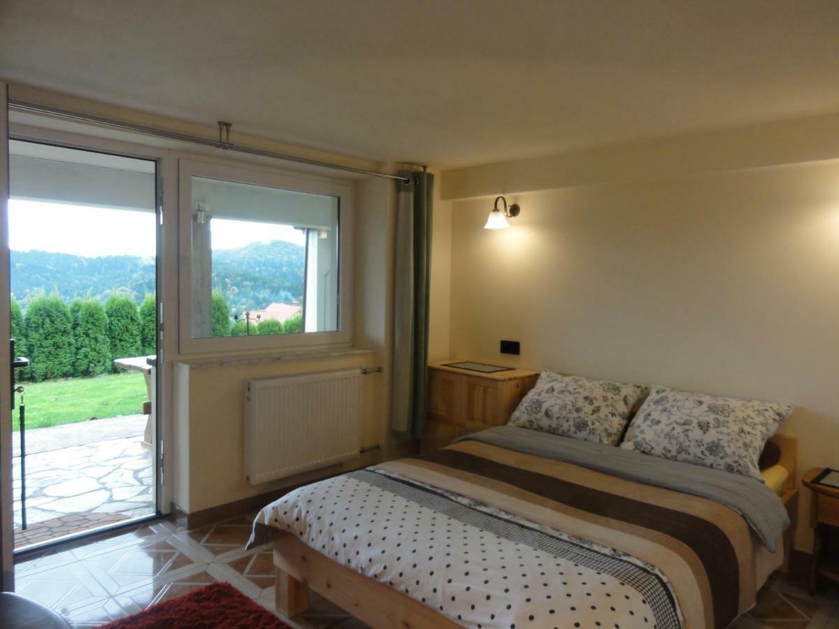 Villa Wilkowka Wolkowyja Esterno foto