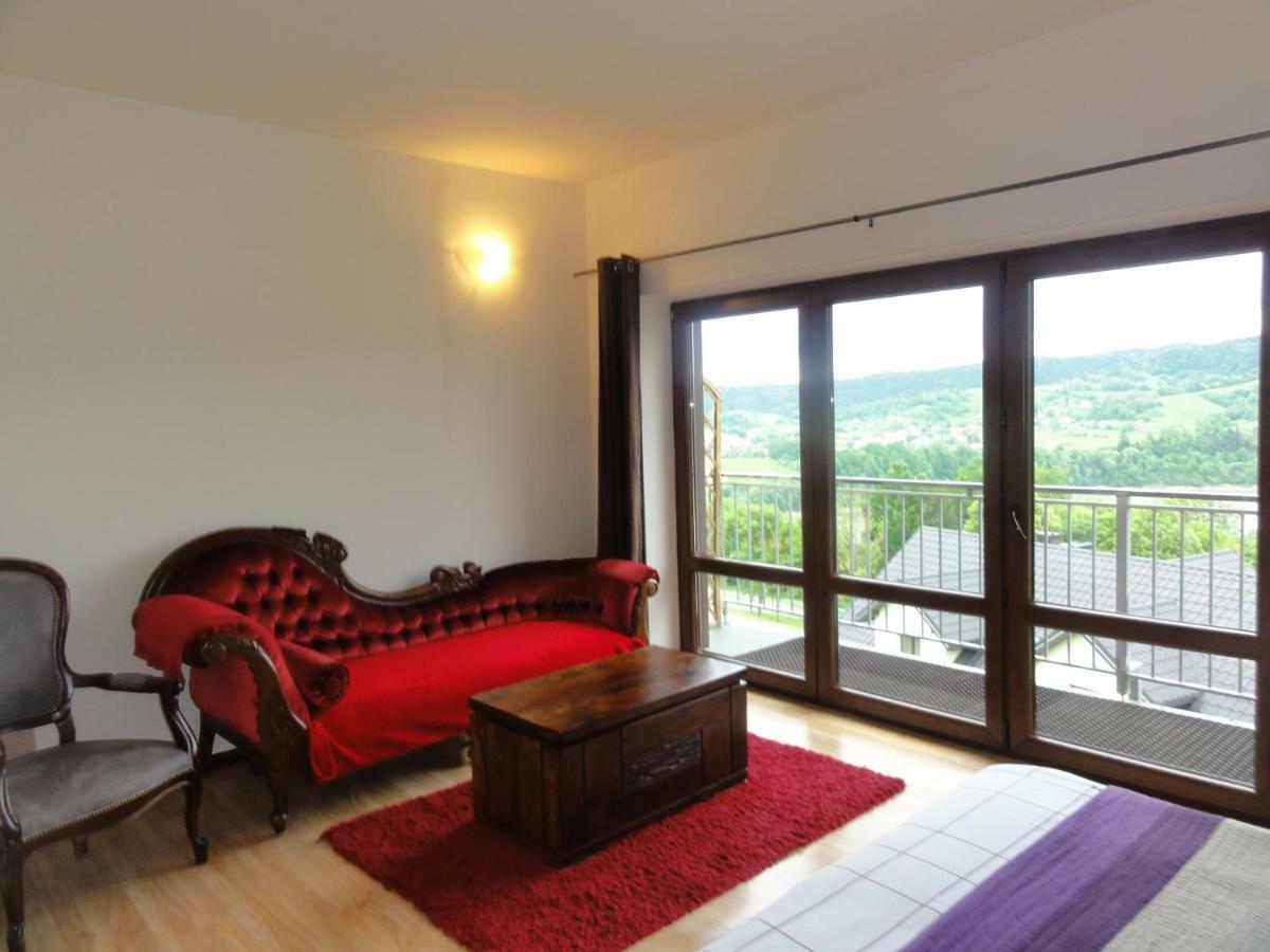 Villa Wilkowka Wolkowyja Esterno foto