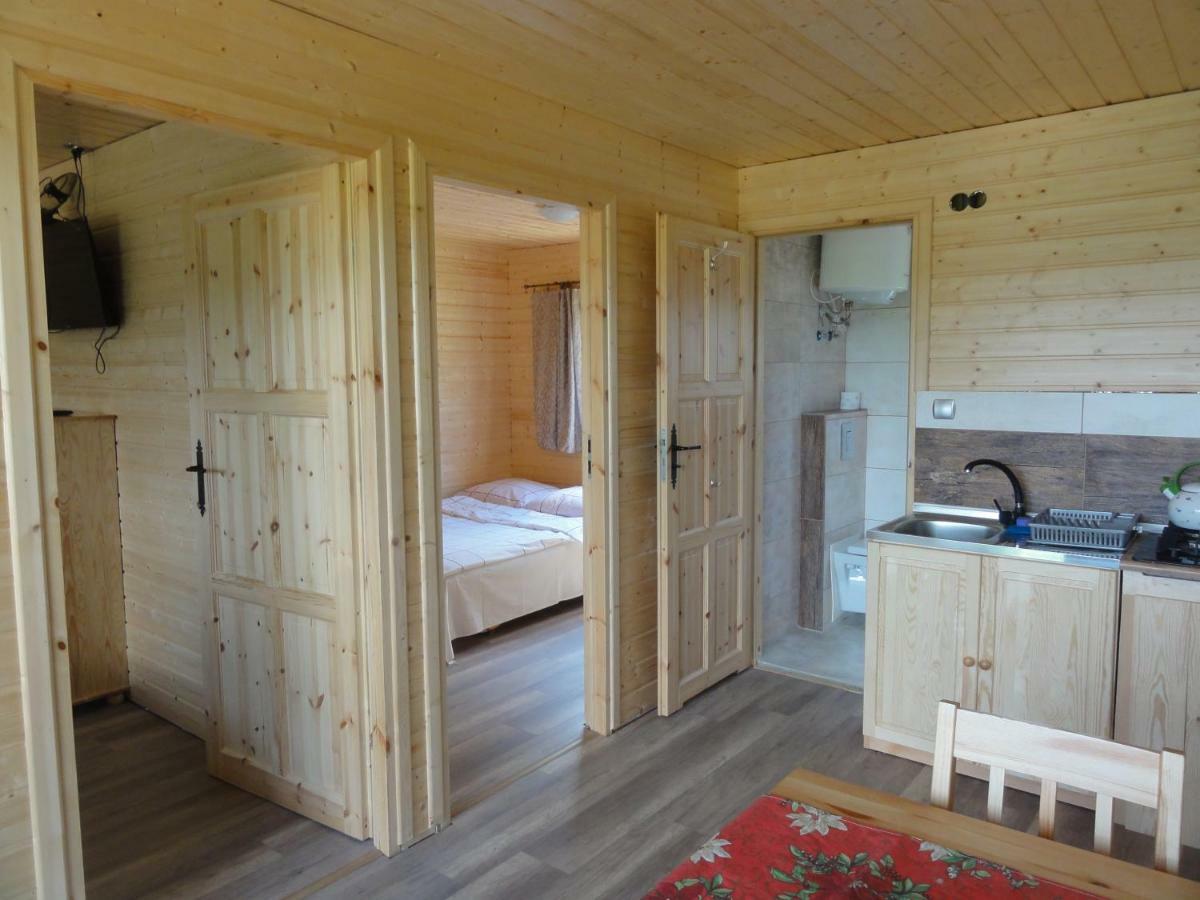 Villa Wilkowka Wolkowyja Esterno foto