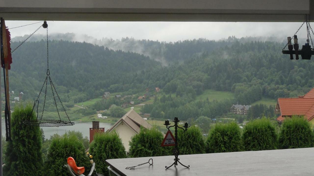 Villa Wilkowka Wolkowyja Esterno foto