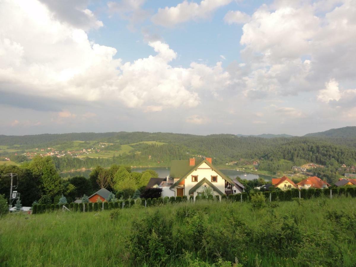 Villa Wilkowka Wolkowyja Esterno foto